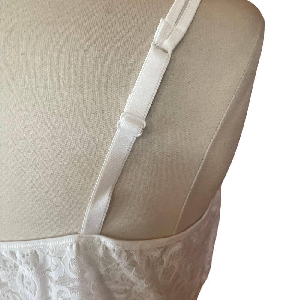 NWT Bali‎ Lace Adjustable Strap Cami - Picture 4 of 6
